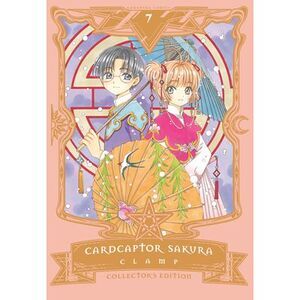 Cardcaptor Sakura Collector's Edition 7 -- Clamp